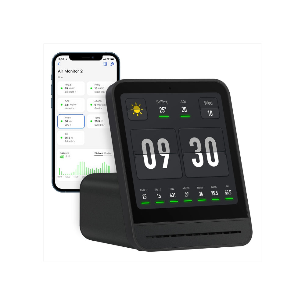 QP Pro – High-Performance Air Purifier for Medium Rooms