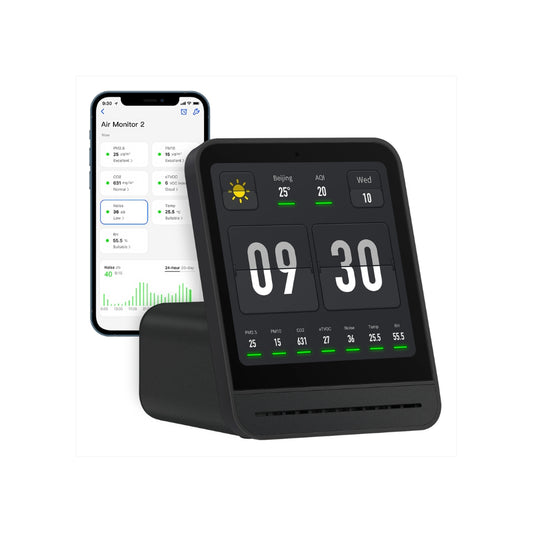 QP Pro – High-Performance Air Purifier for Medium Rooms