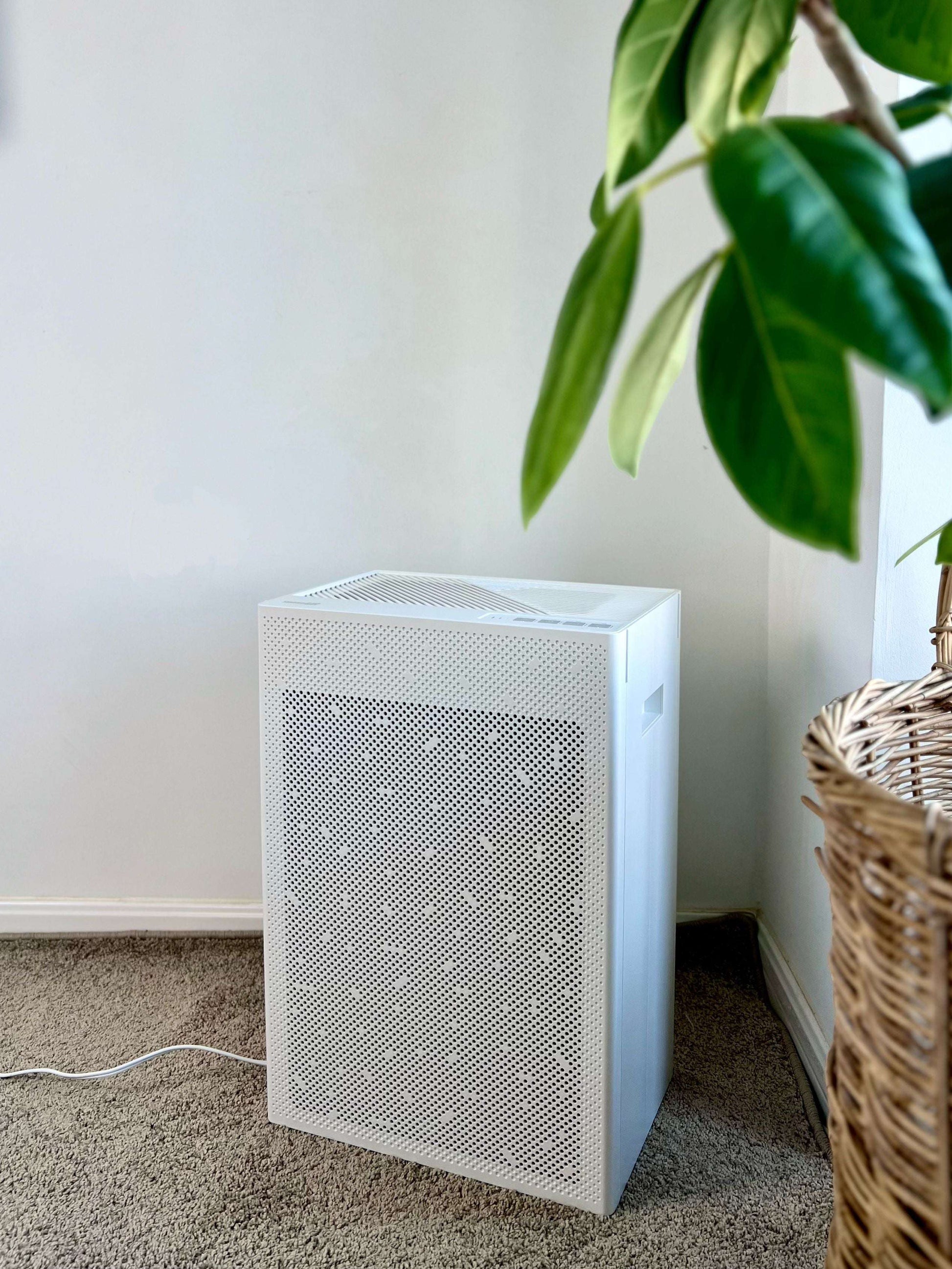 Smart Air SA‑600 — Clean Air, Quiet Power