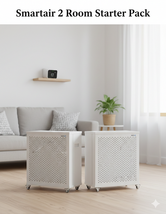Smartair 2 Room Starter Pack - Save £20