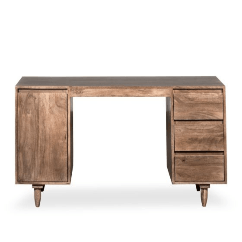 Scandi Mango Desk