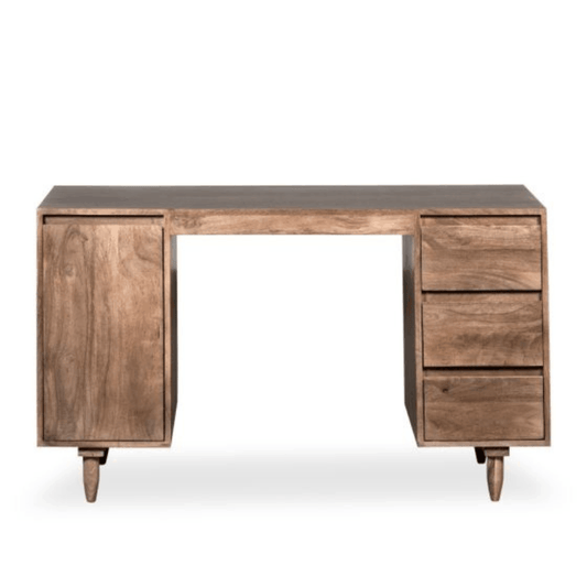 Scandi Mango Desk