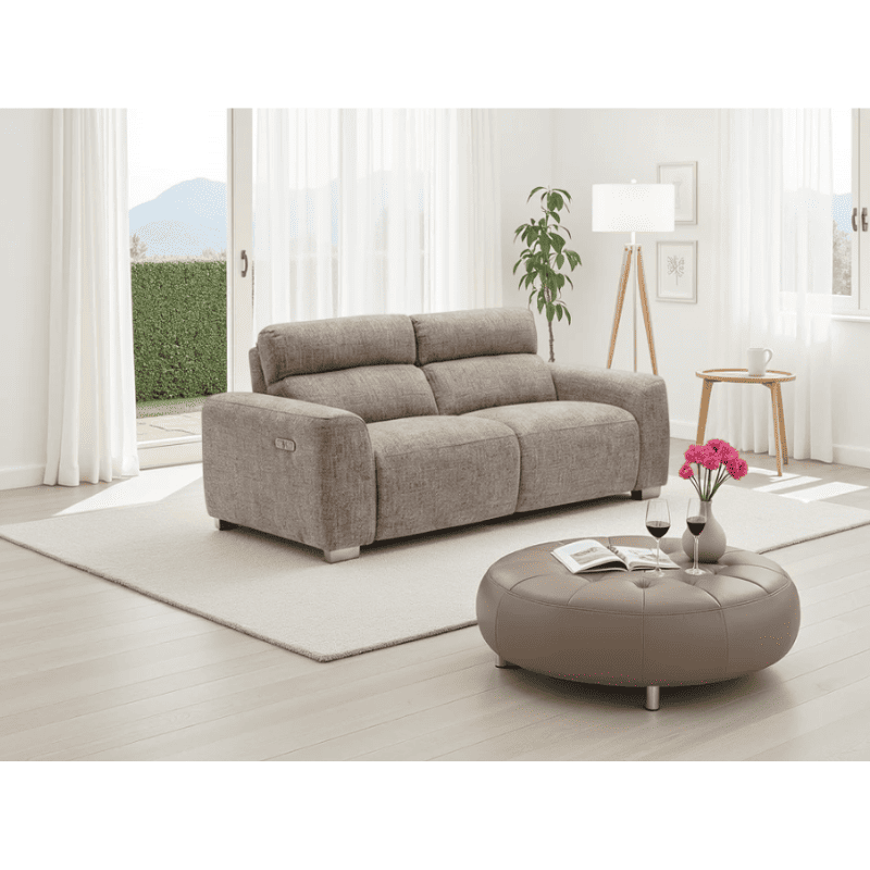 Toronto 3-Seater Electric Recliner Sofa