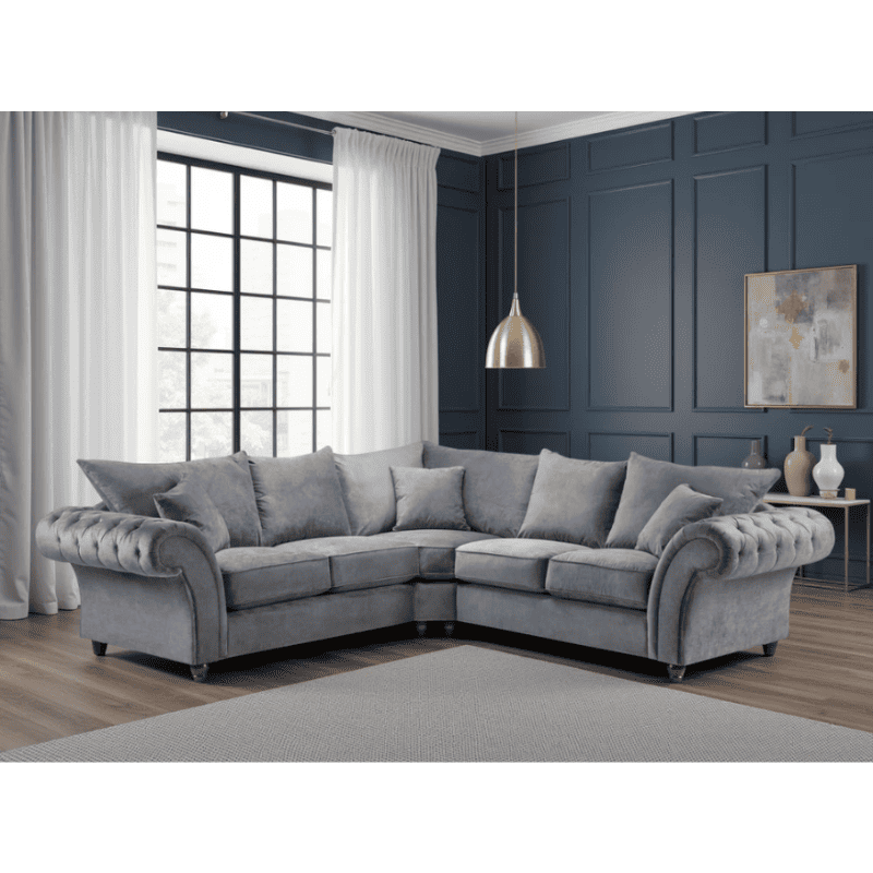 Windsor Fullback Large Corner Sofa