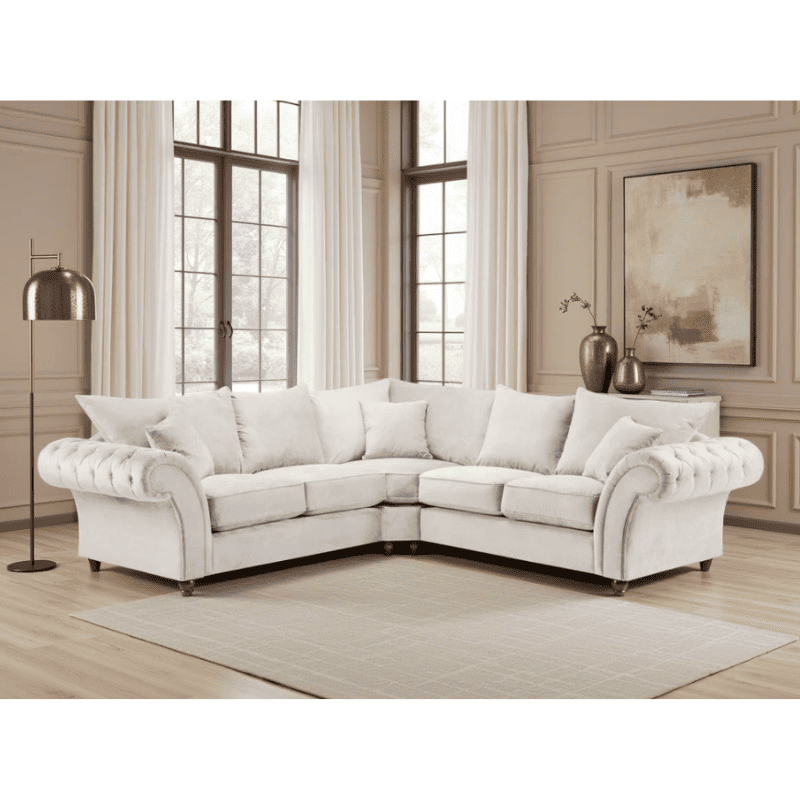 Windsor Fullback Large Corner Sofa