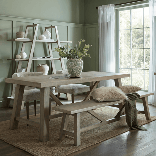 Haldon Collection Large Dining Bench