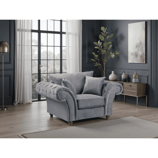 Windsor Fullback Armchair