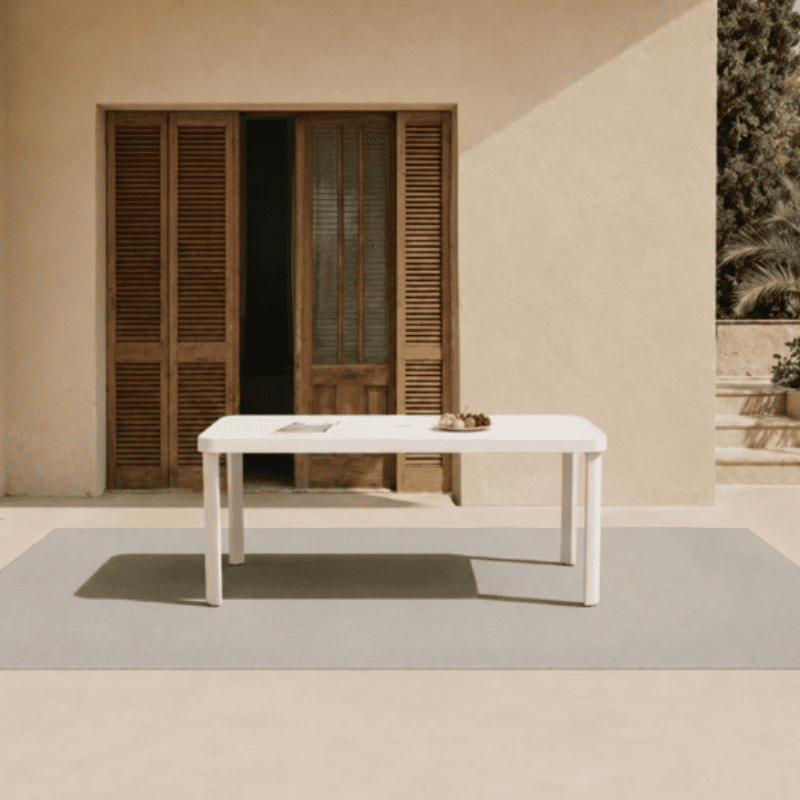 Sofia Outdoor Lounge Set Taupe (4-Seater)