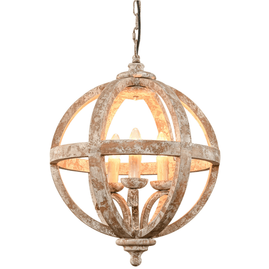 Solara Orb Pendant Ceiling Light