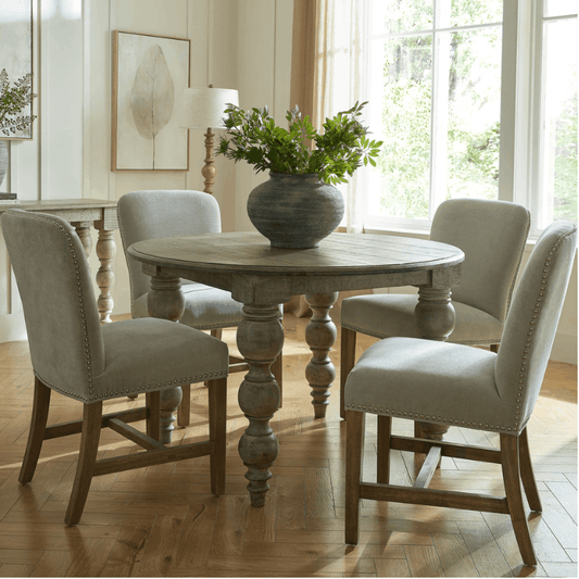 The Rutland Collection Round Dining Table