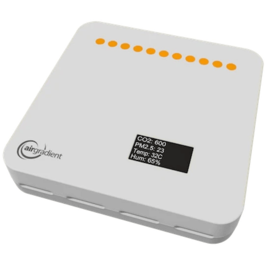 AirGradient Indoor Air Quality Monitor (with SIM Cellular Data)