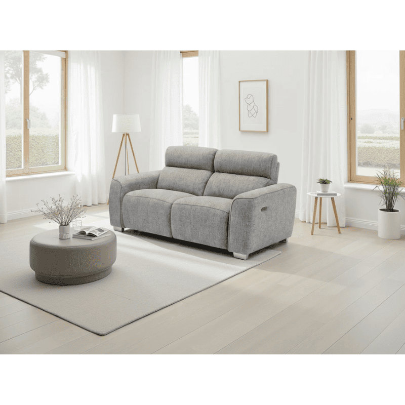 Toronto 2-Seater Electric Recliner Sofa
