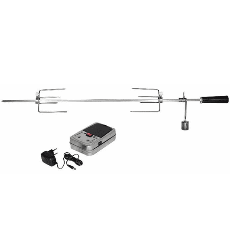 Enders® Kansas Pro 3 Gas BBQ Rotisserie