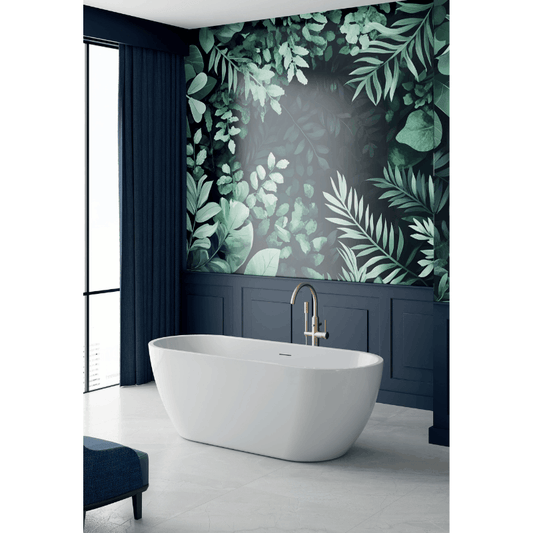 Belgravia Double-Ended Freestanding Bath (1690 mm)