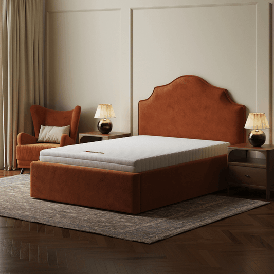 Anchor Support Foam Extra Firm Mattress Targeted Back & Joint Care