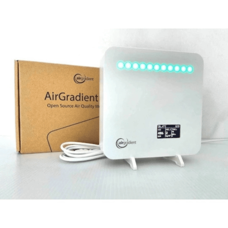 AirGradient ONE Indoor Air Quality Monitor