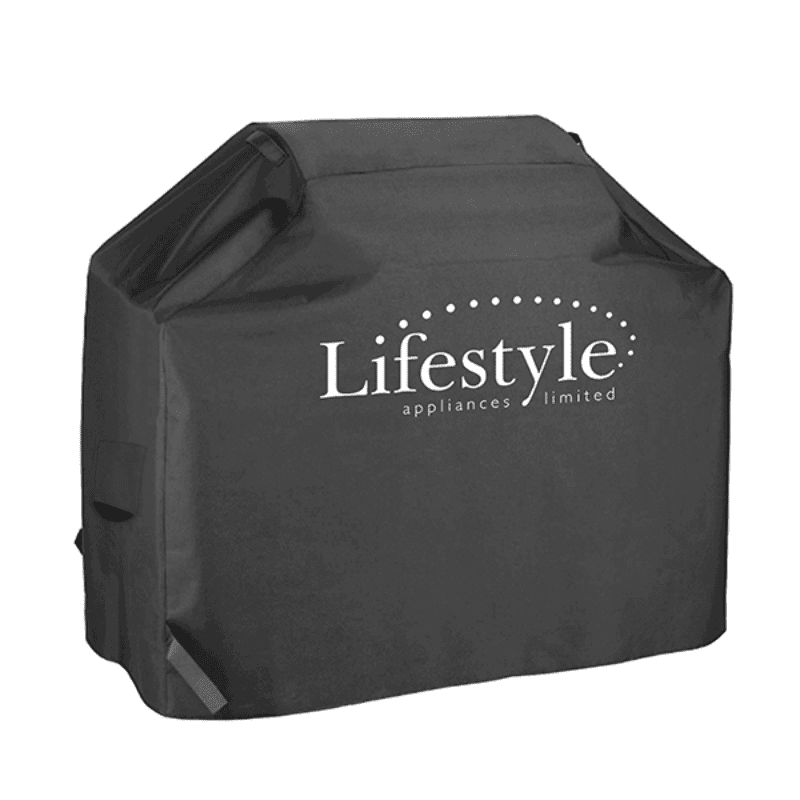 Lifestyle 5-Burner Hooded BBQ Cover