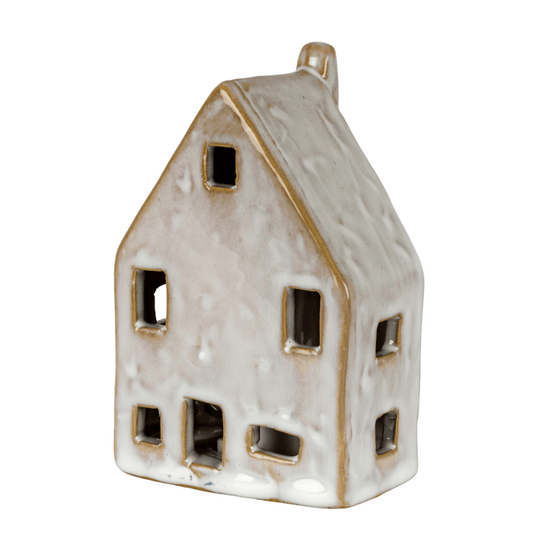 Nook Ceramic House with LED Light