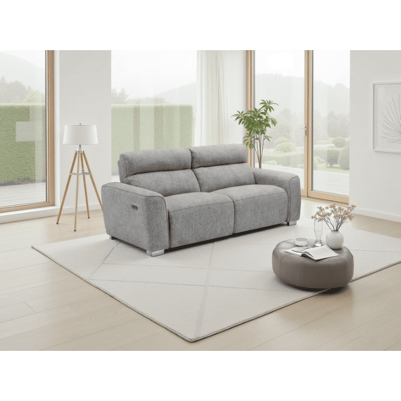 Toronto 3-Seater Electric Recliner Sofa