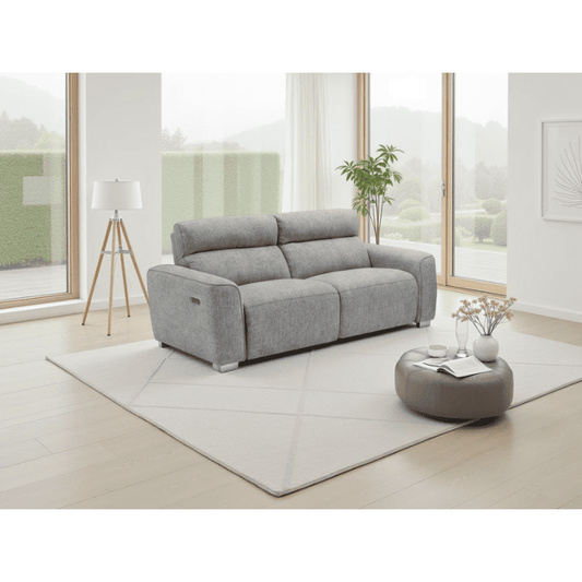 Toronto 3-Seater Electric Recliner Sofa