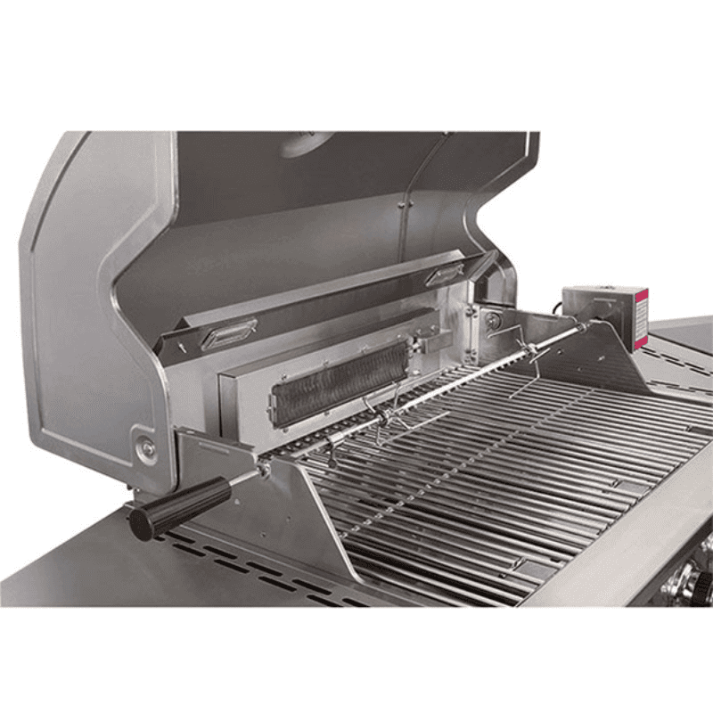Lifestyle Universal BBQ Rotisserie Kit