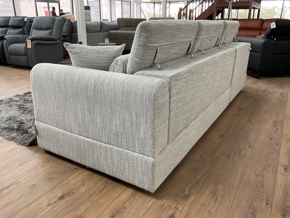 Dexter Sofa Grey Universal Corner