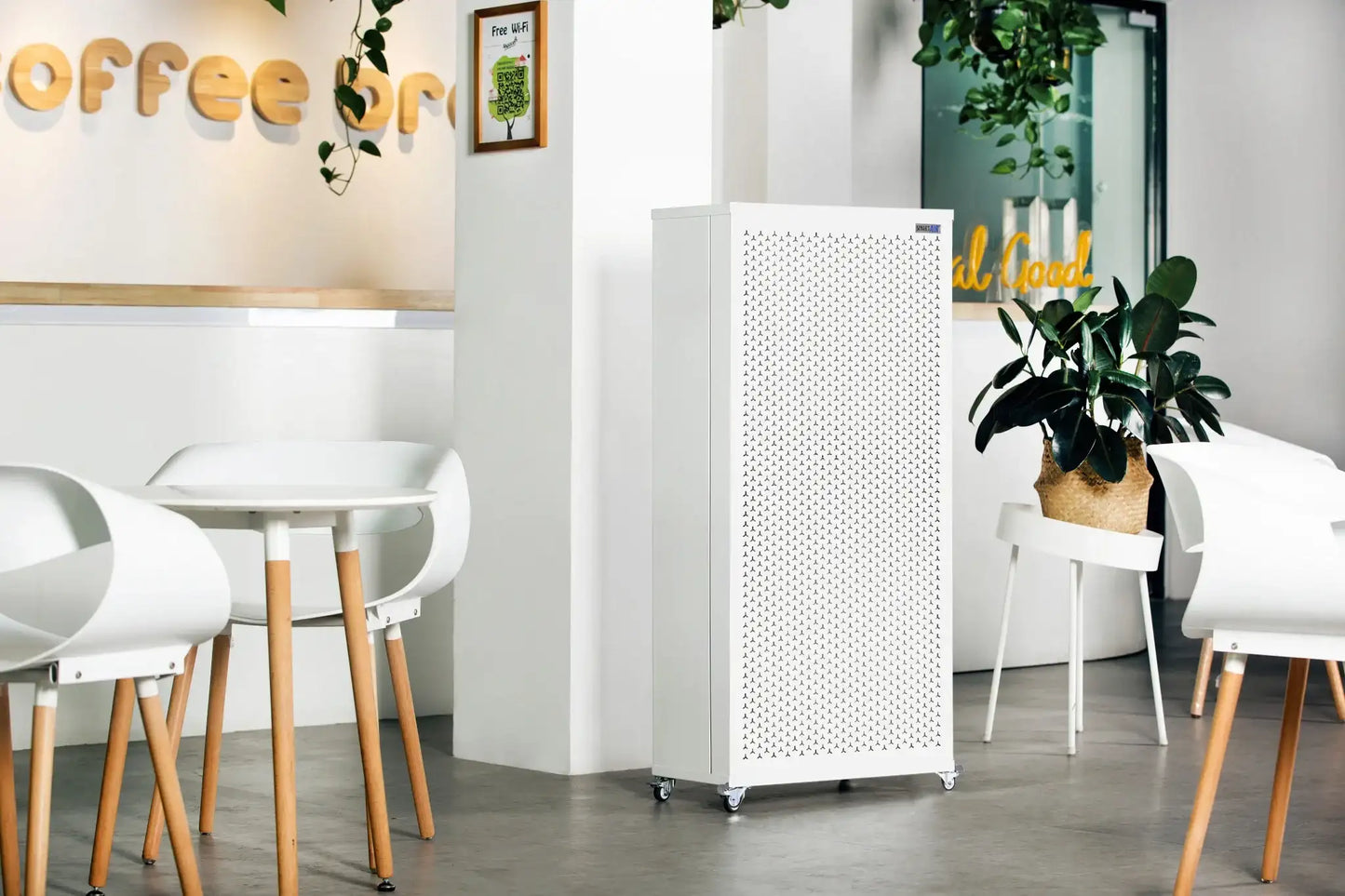 Smart Air Blast MK‑II — High‑Performance Air Purification for Large Rooms