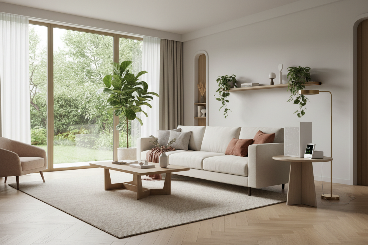 Luxury UK Indoor Living - Breathe Better