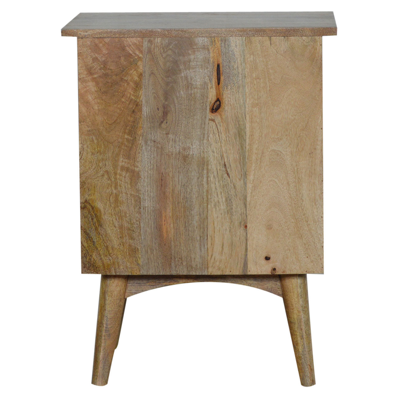 Artisan Nordic Style Bedside with 2 Drawers