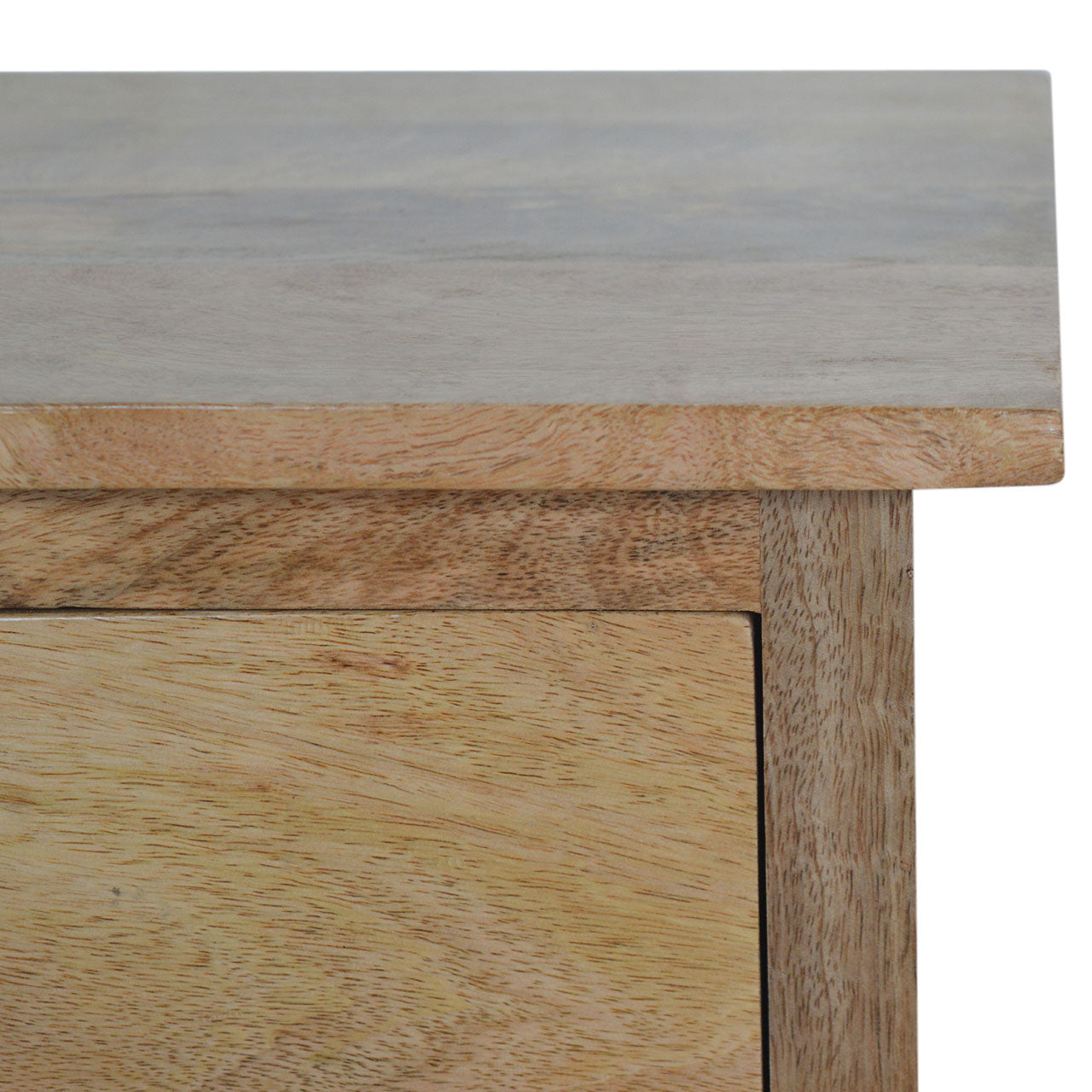 Artisan Nordic Style Bedside with 2 Drawers
