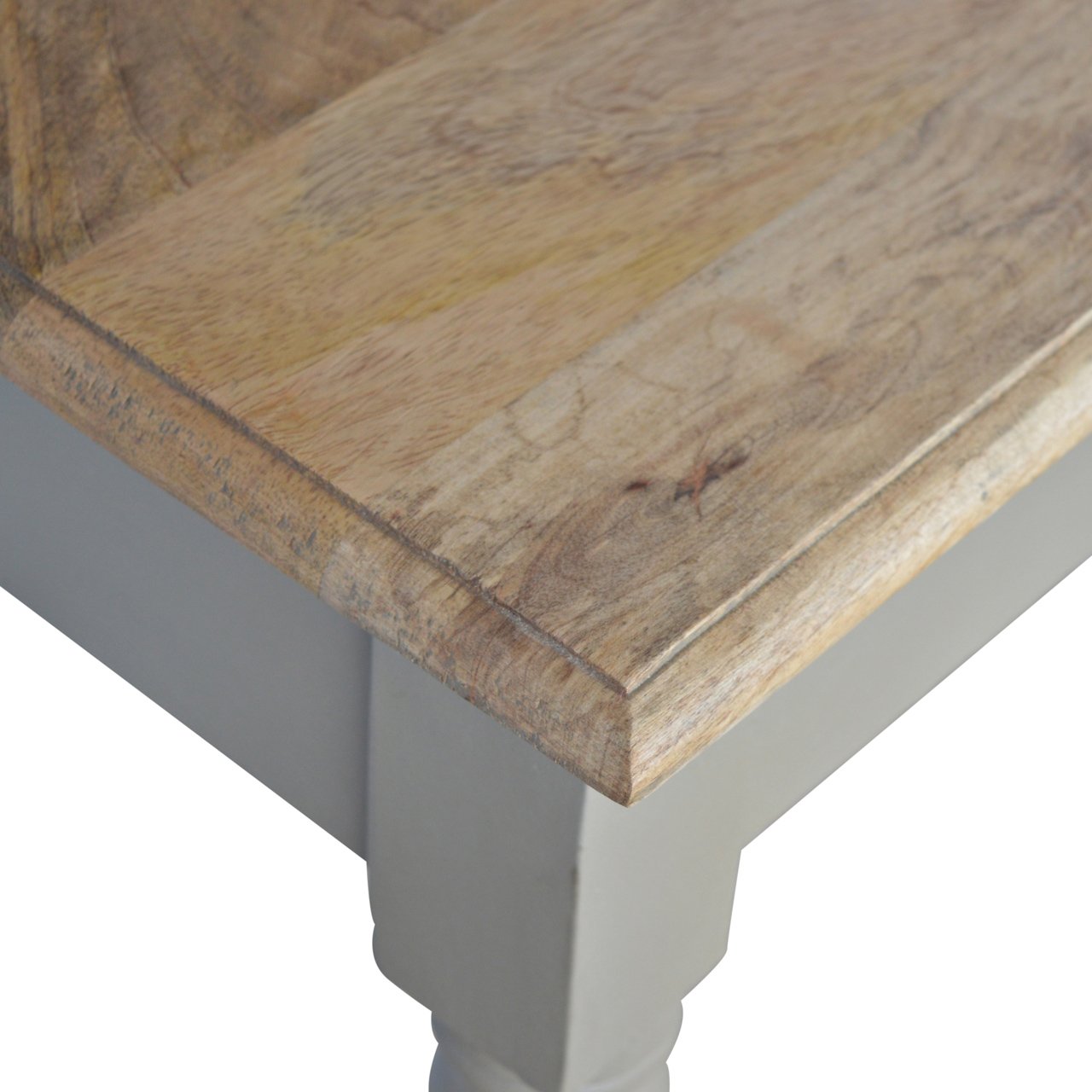Artisan Hand Painted Writing Desk