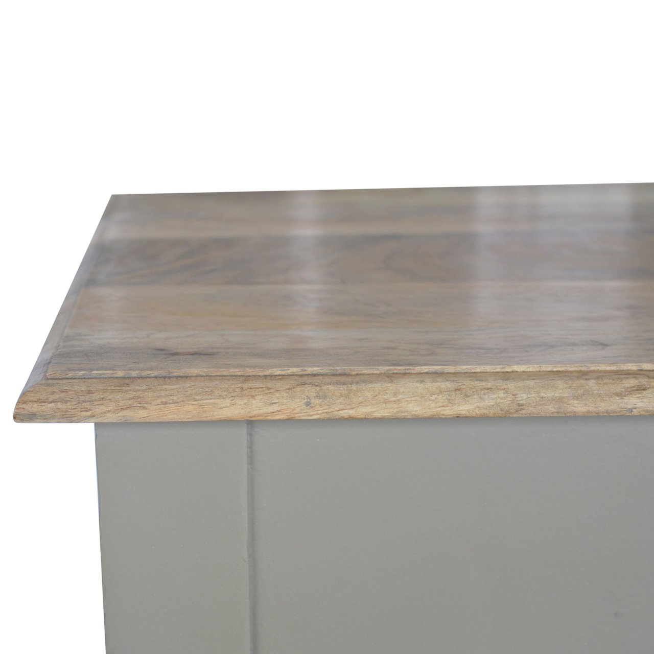 Artisan Hand Painted Writing Desk