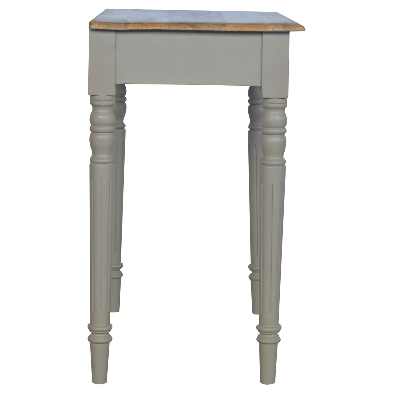 Artisan Hand Painted Writing Desk