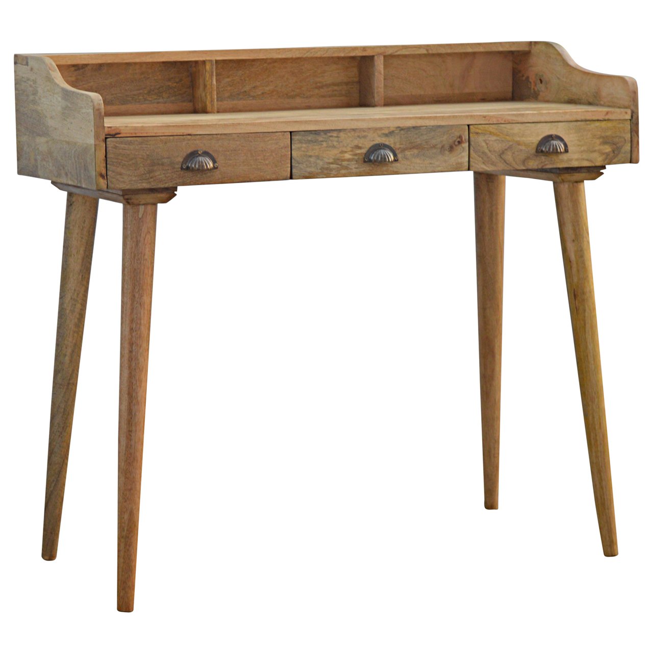 Artisan Gallery Back Shell Writing Desk