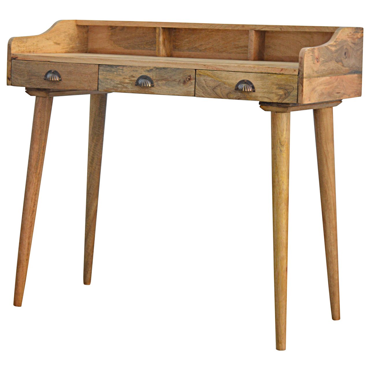 Artisan Gallery Back Shell Writing Desk