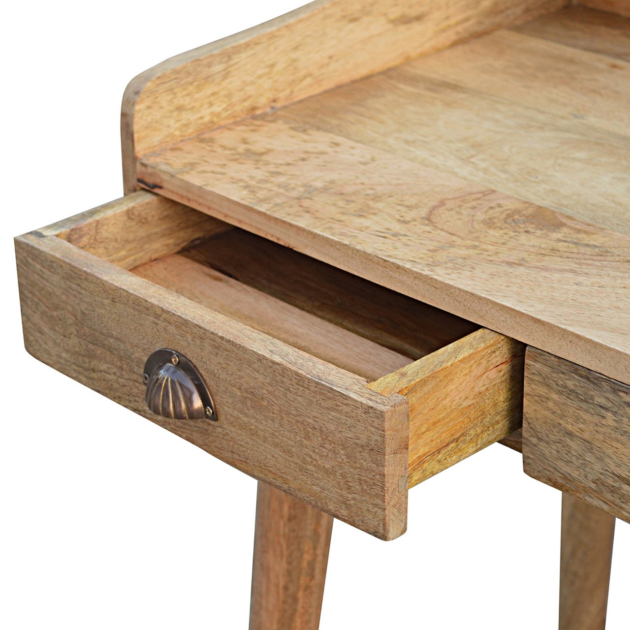 Artisan Gallery Back Shell Writing Desk