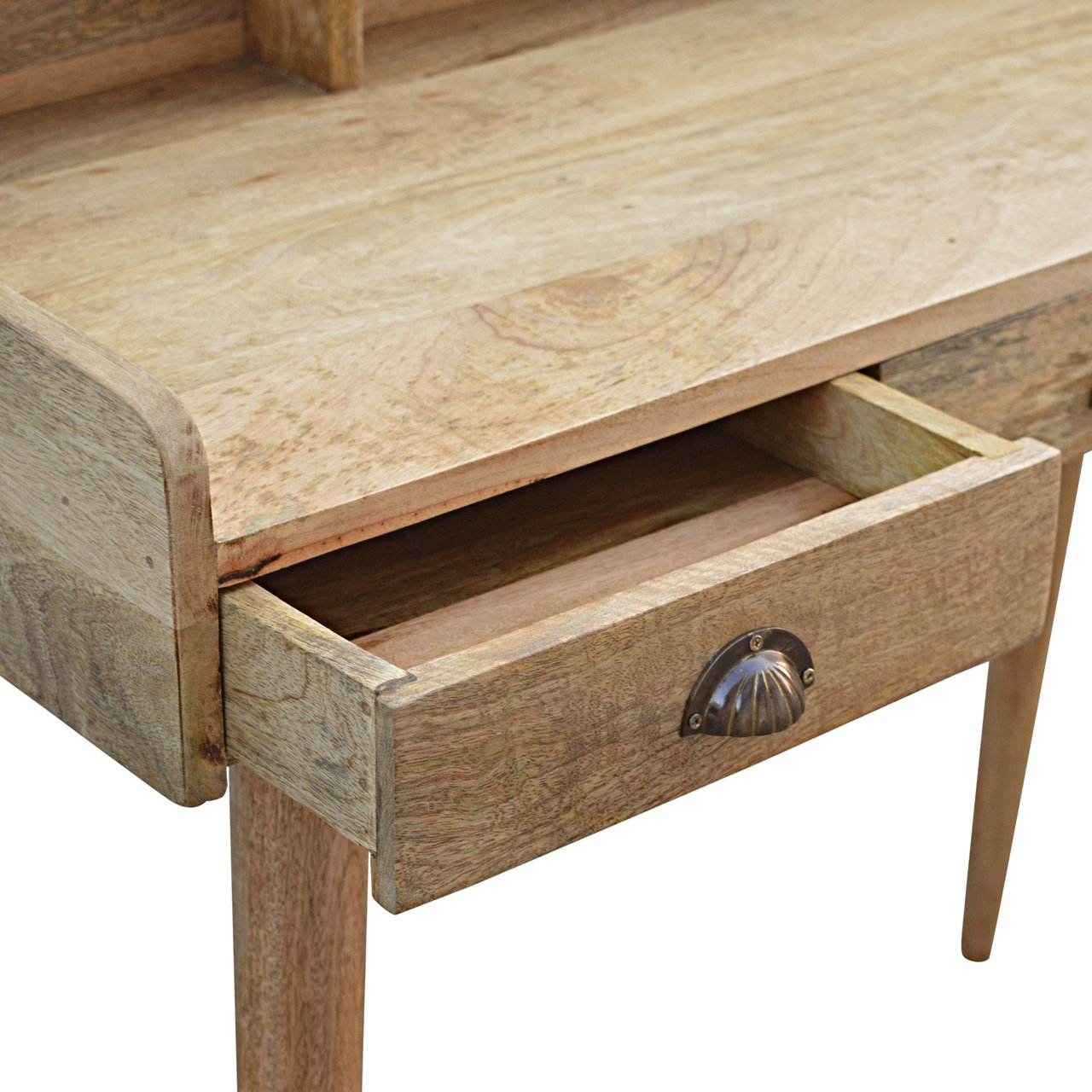 Artisan Gallery Back Shell Writing Desk