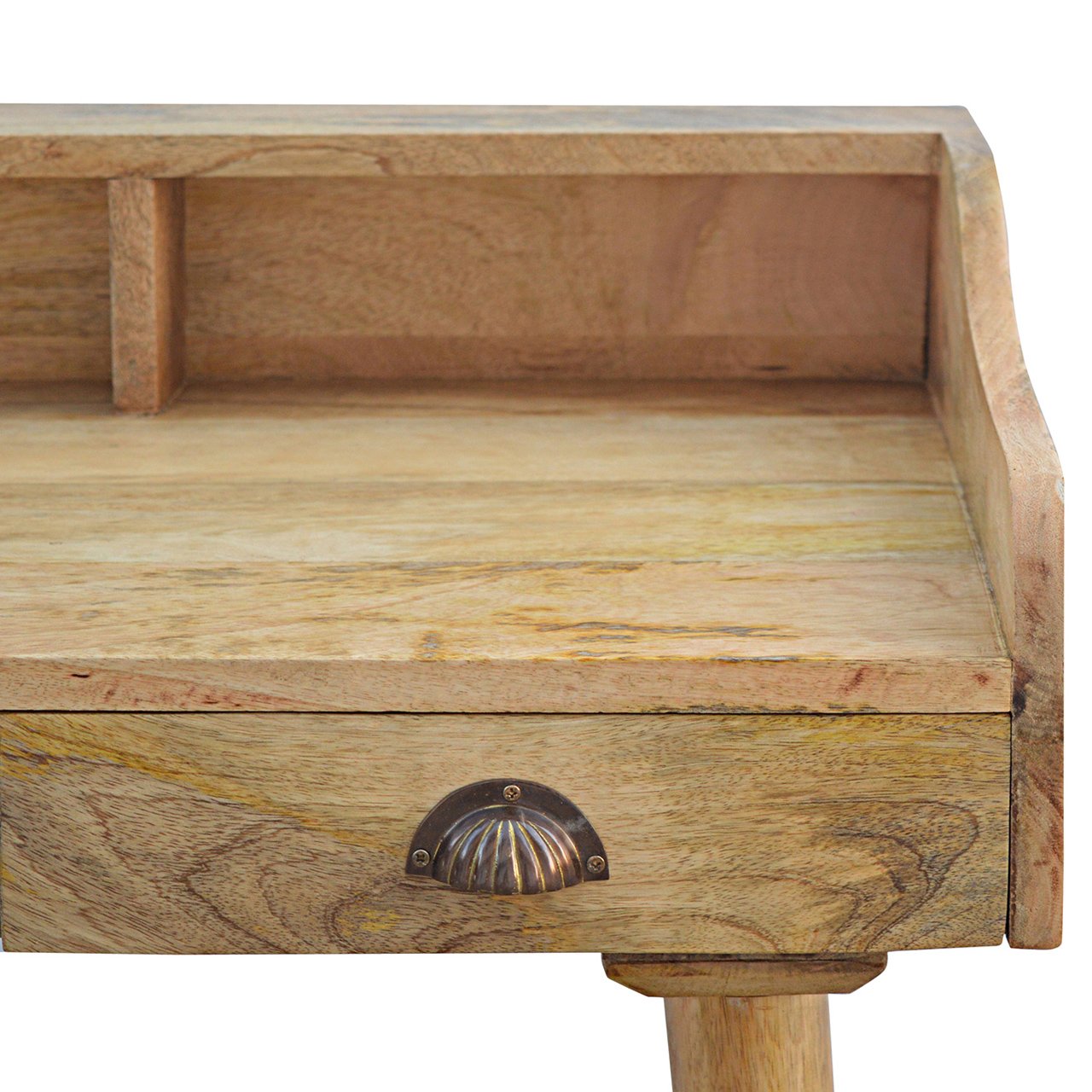 Artisan Gallery Back Shell Writing Desk