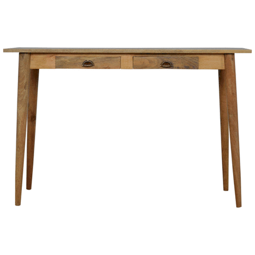 Artisan 2 Drawer Nordic Writing Desk