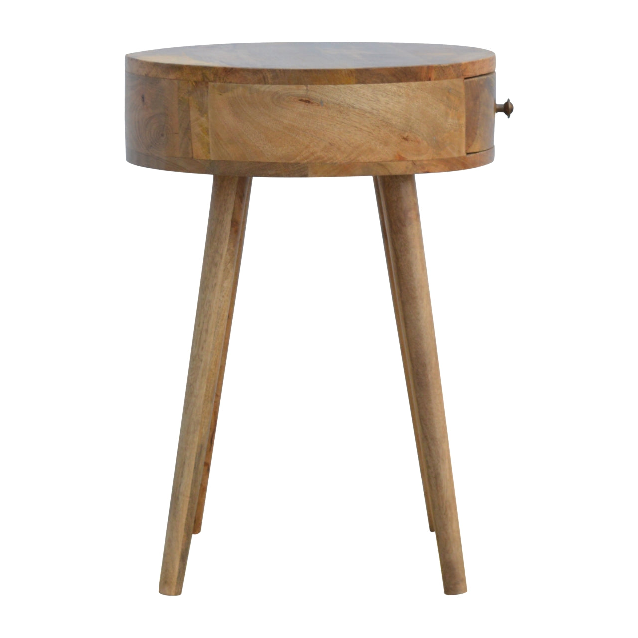 Artisan Nordic Circular Shaped Bedside