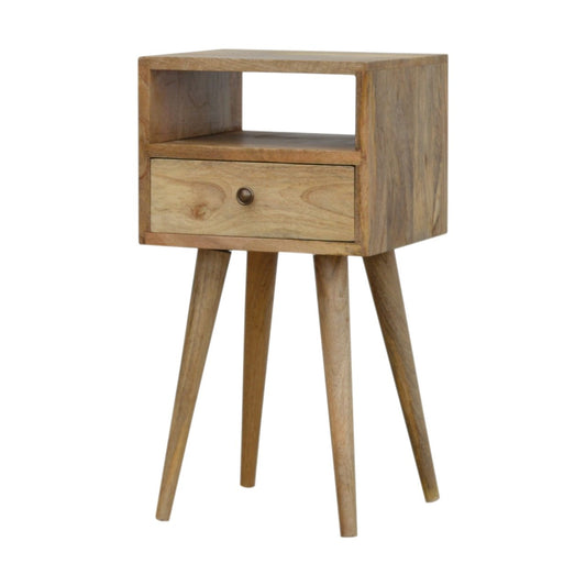 Artisan Mini Oak-ish Bedside