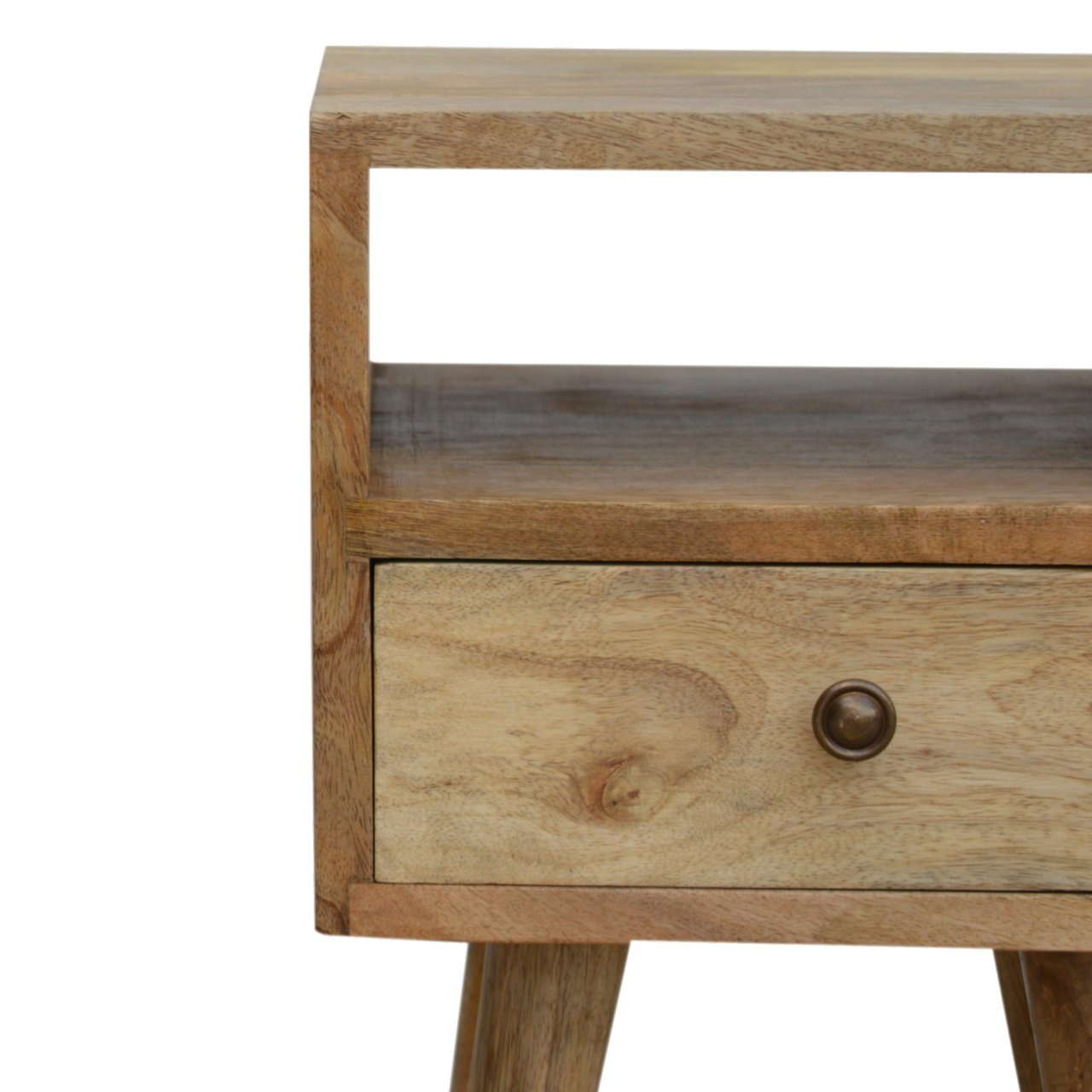 Artisan Mini Oak-ish Bedside