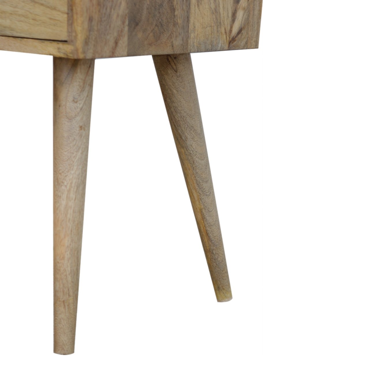 Artisan Mini Oak-ish Bedside