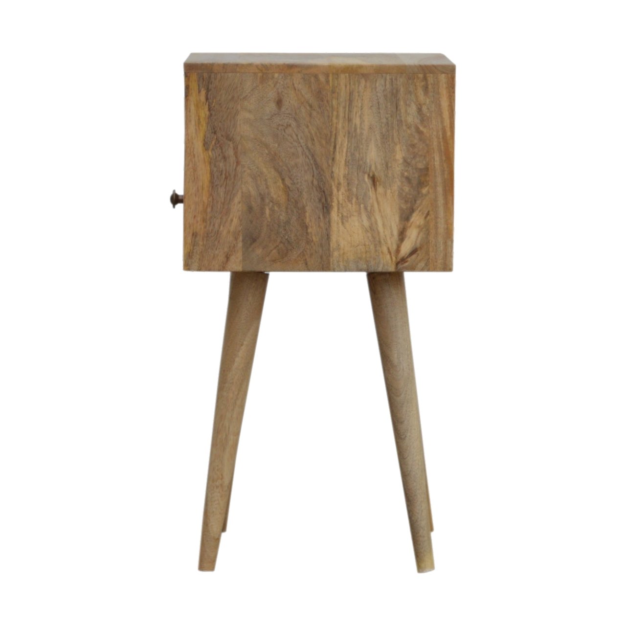 Artisan Mini Oak-ish Bedside