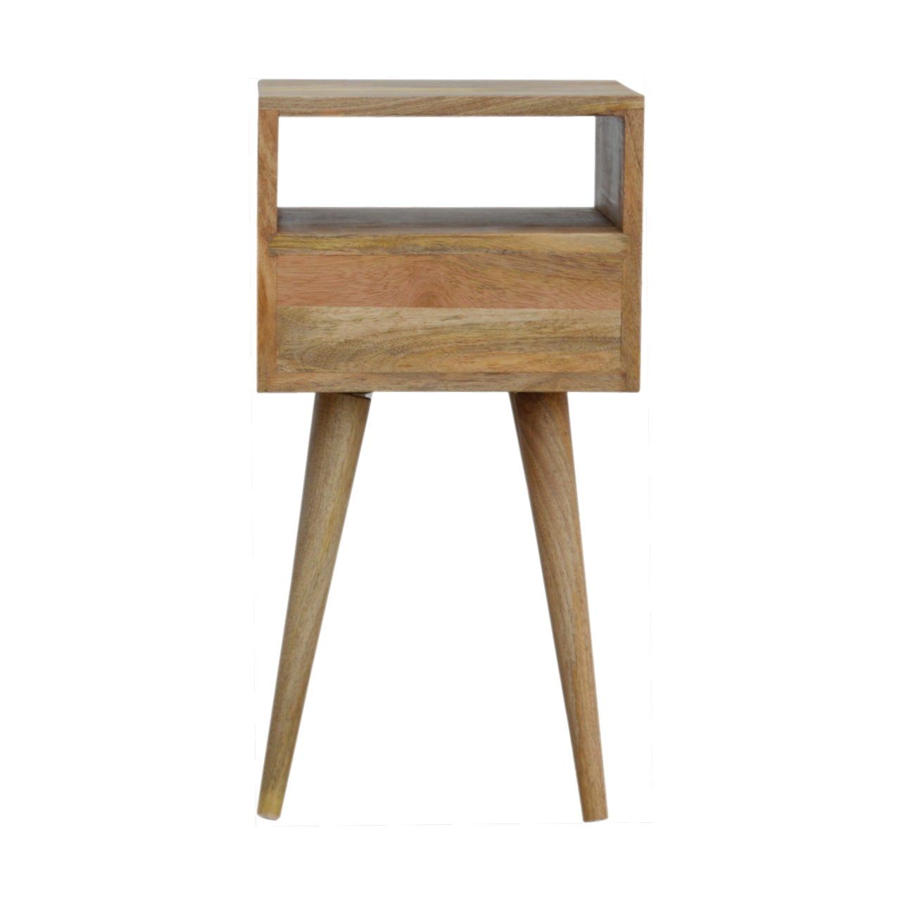 Artisan Mini Oak-ish Bedside
