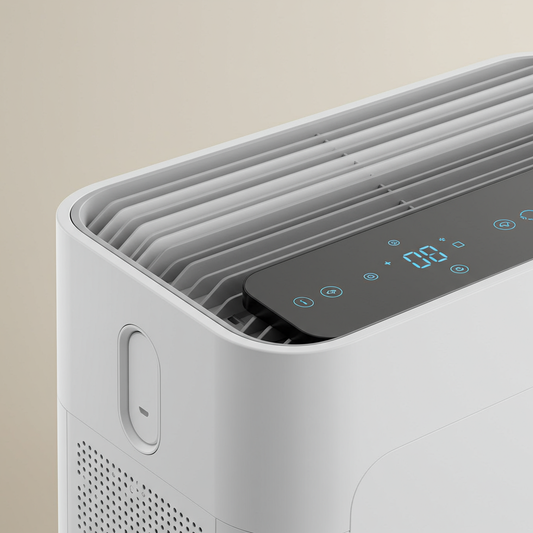 Smart HEPA Air Purifier